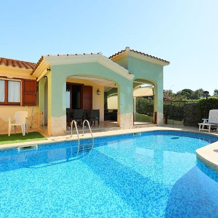 Holiday Home Greca Piscina - Rei238 By Interhome 코스타 레이 외부 사진