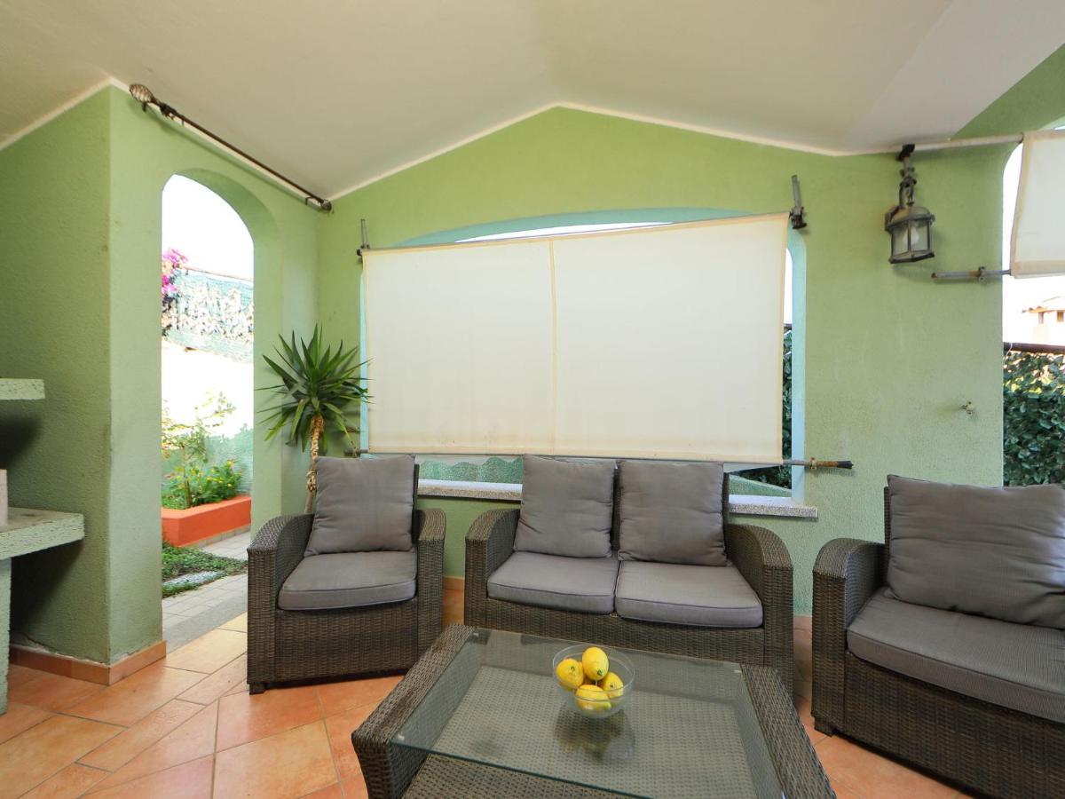 Holiday Home Greca Piscina - Rei238 By Interhome 코스타 레이 외부 사진