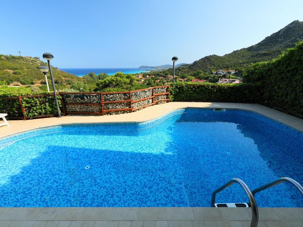 Holiday Home Greca Piscina - Rei238 By Interhome 코스타 레이 외부 사진