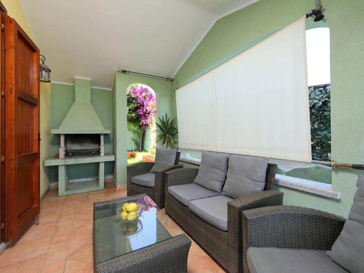 Holiday Home Greca Piscina - Rei238 By Interhome 코스타 레이 외부 사진