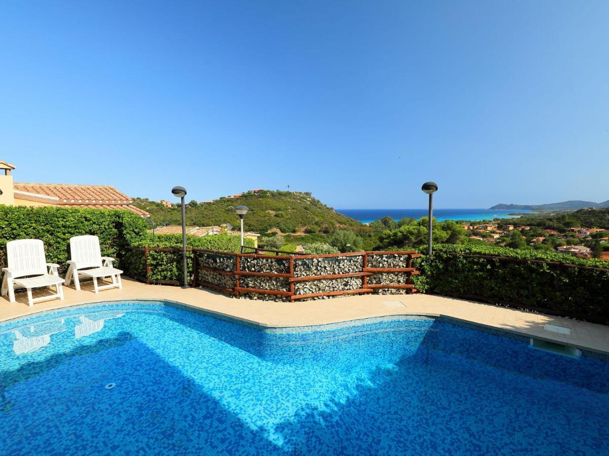 Holiday Home Greca Piscina - Rei238 By Interhome 코스타 레이 외부 사진