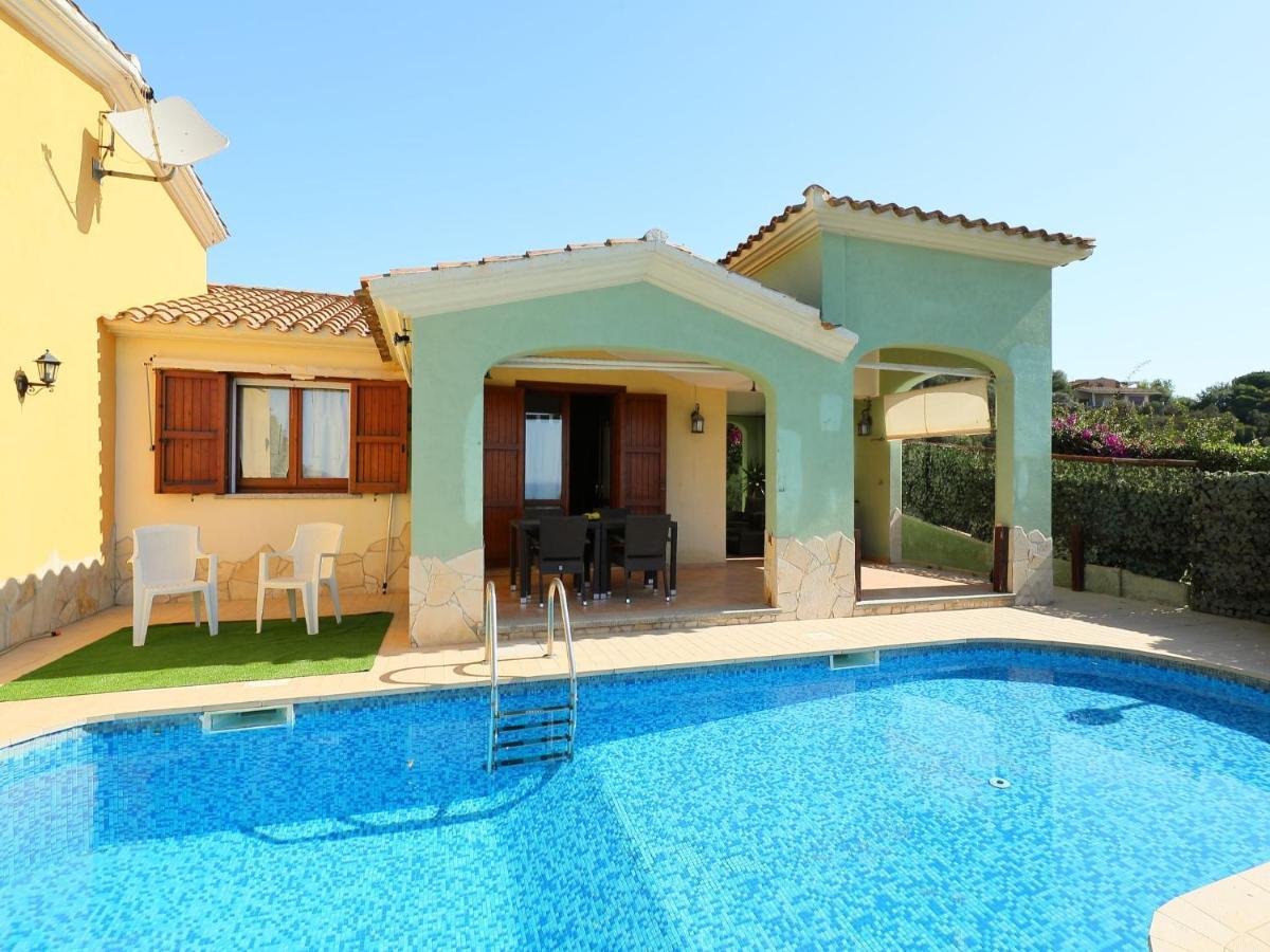 Holiday Home Greca Piscina - Rei238 By Interhome 코스타 레이 외부 사진