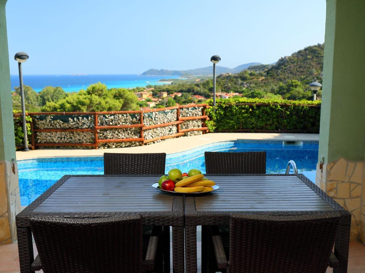 Holiday Home Greca Piscina - Rei238 By Interhome 코스타 레이 외부 사진