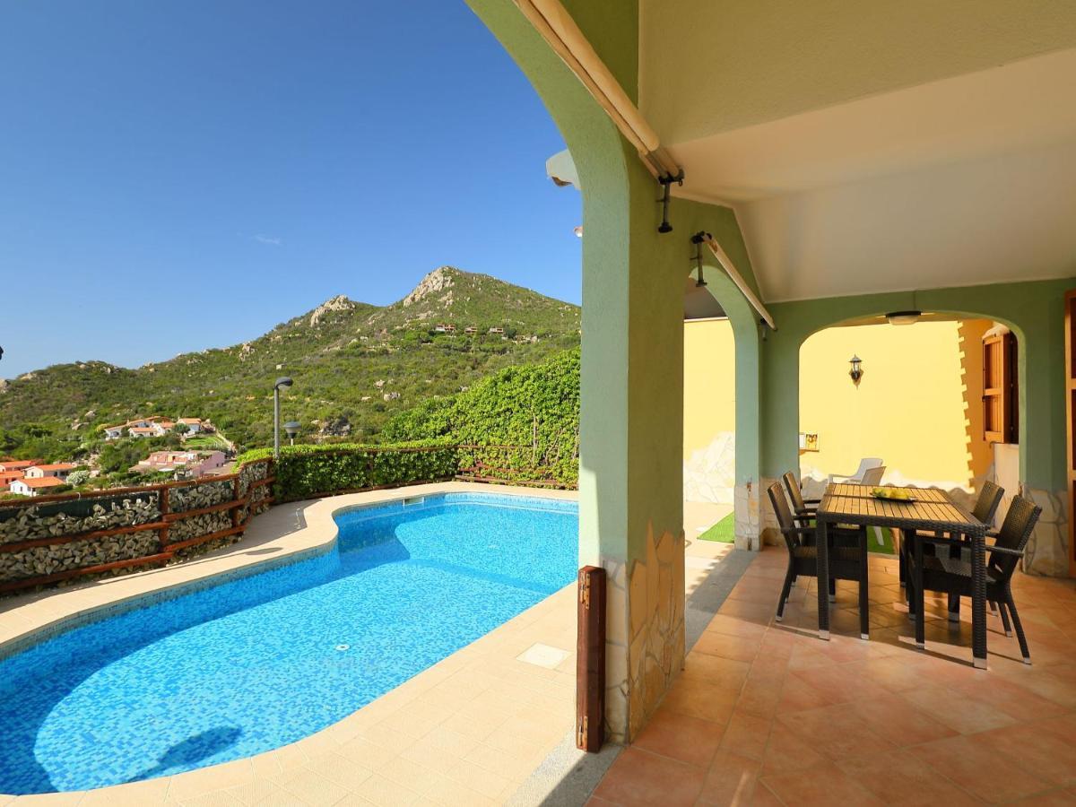 Holiday Home Greca Piscina - Rei238 By Interhome 코스타 레이 외부 사진