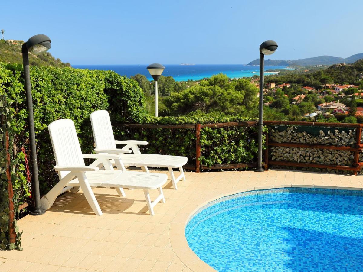 Holiday Home Greca Piscina - Rei238 By Interhome 코스타 레이 외부 사진